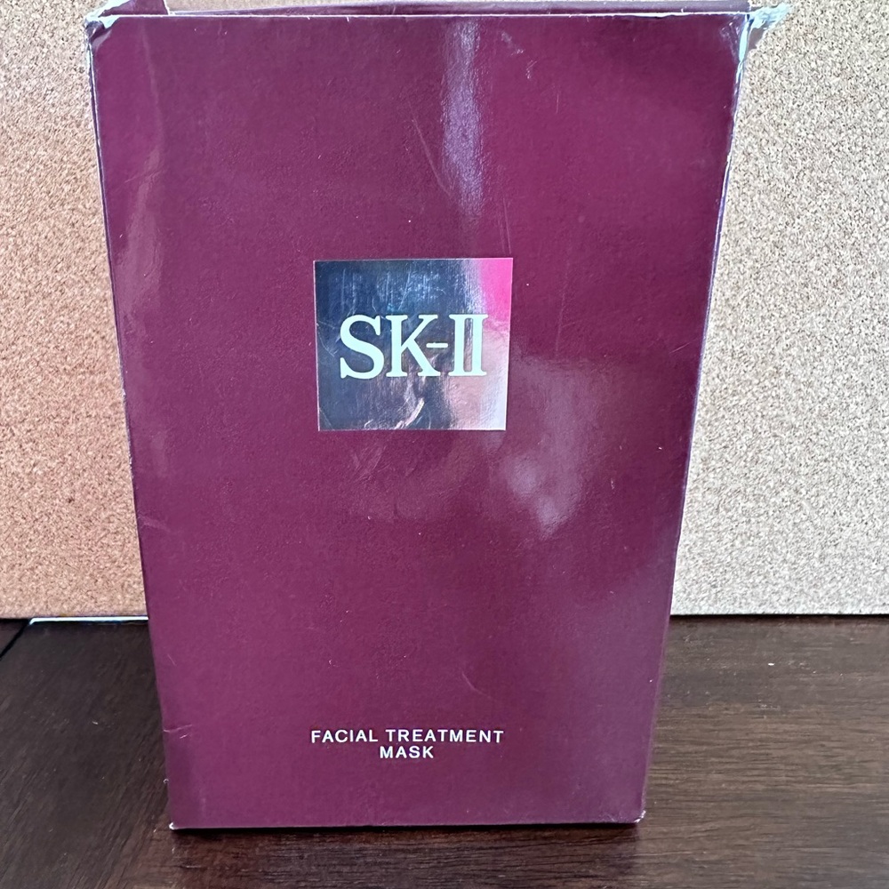 SK-ll Facial Treatment Mask 10 masks per box